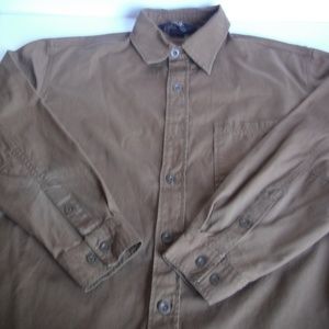 Sydney OilSkin Co. Long Sleeve Shirt